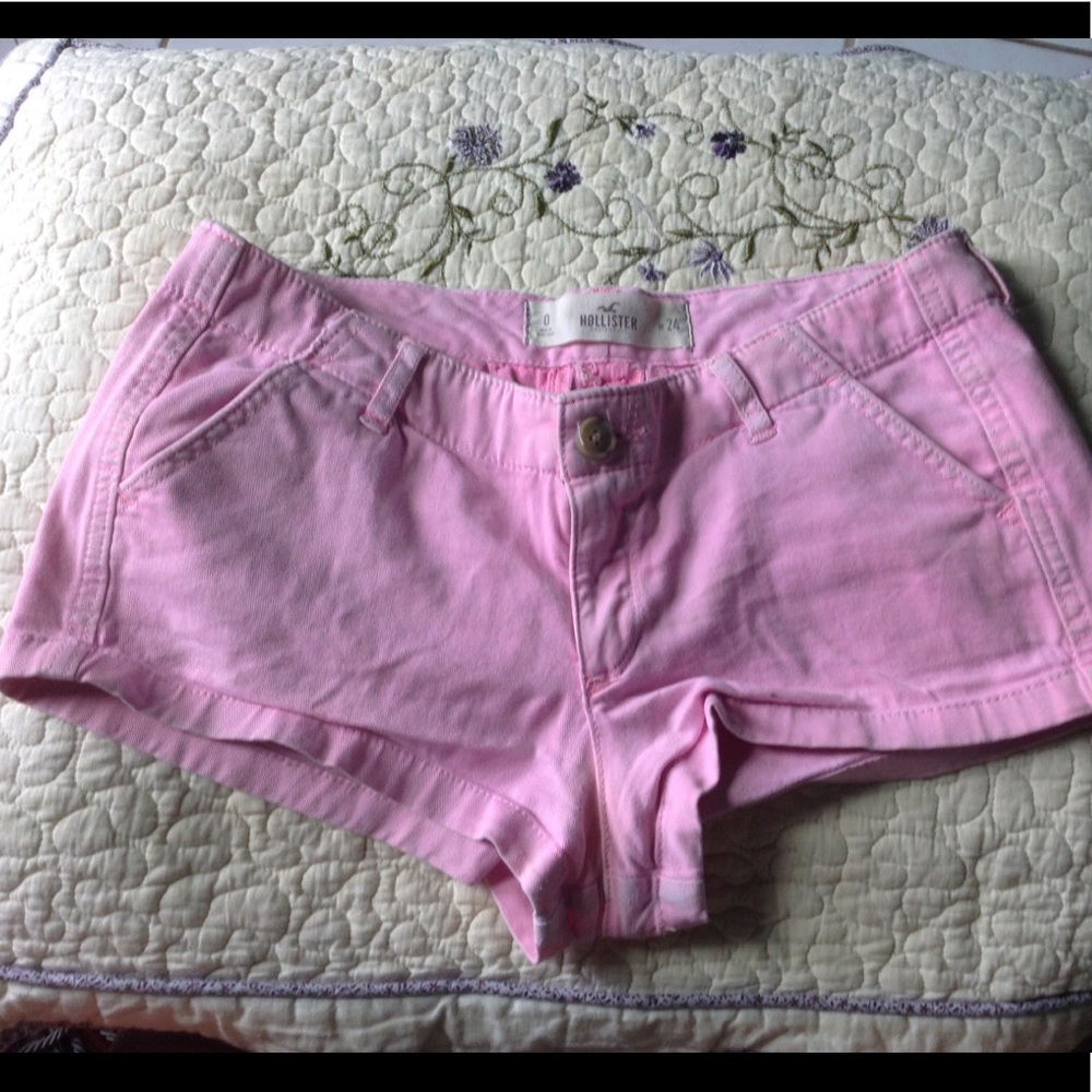 Hollister shorts